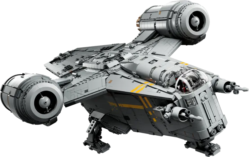 75331 alt2 1 Конструктор LEGO 75331 Star Wars Лезвие бритвы