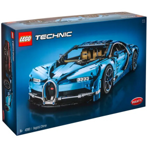 купить Лего Конструктор LEGO Technic 42083 Bugatti Chiron