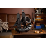 Конструктор Lego 10365 ICONS Пираты Карибского моря: Черная жемчужина