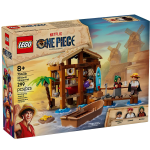 Конструктор Lego 75636 One Piece: Хижина ветряной мельницы
