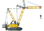 купить Лего Конструктор LEGO 42146 Technic Гусеничный кран Liebherr LR 13000 #8211; luckybricks