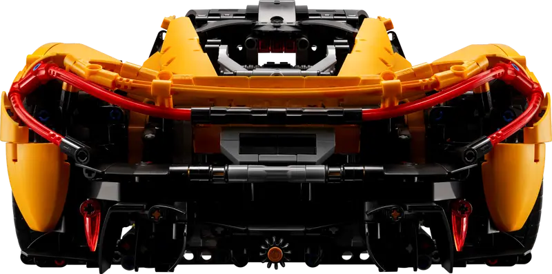 купить Лего Конструктор LEGO 42172 Technic Cуперкар McLaren P1 – luckybricks