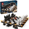 купить Лего Конструктор Lego 76392 Harry Potter Хогвартс: шахматы