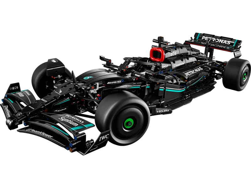 купить конструктор Лего Конструктор Lego 42171 Technic «Mercedes-AMG F1 W14 E