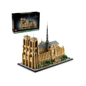 купить Лего Конструктор LEGO 21061 Architecture «Нотр-Дам-де-Пари» – luckybricks