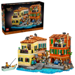 Конструктор Lego 21359 Ideas Итальянская Ривьера