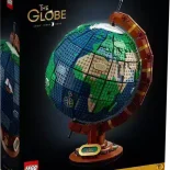 купить Лего Конструктор Lego 21332 Ideas Глобус Земли