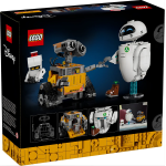 Конструктор Lego 43279 Disney ВАЛЛ-И и ЕВА
