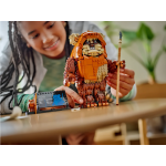 Конструктор Lego 75430 Star Wars Уикет Эвок