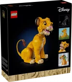 купить конструктор Лего Конструктор LEGO 43247 Disney «Король Лев: Молодой Симба» – luckybricks