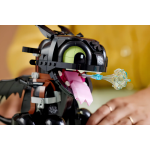 Конструктор Lego 10375 ICONS Как приручить дракона: Беззубик