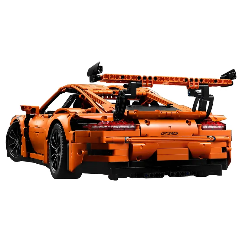 купить Лего Конструктор LEGO 42056 Technic Porsche 911 GT3 RS#8211; luckybricks