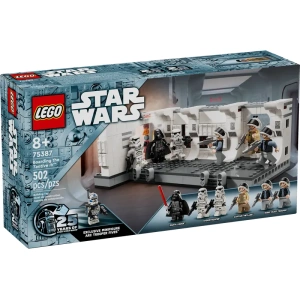 купить Лего Конструктор LEGO 75387 Star Wars «Вторжение на Тантив IV» – luckybricks