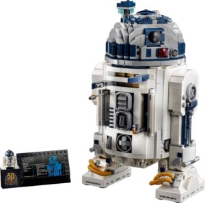 купить Лего Обзор Конструктора Lego 75379 Star Wars «Дроид R2-D2» – luckybricks