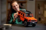 купить Лего Конструктор LEGO 42177 Mercedes-Benz G500 PROFESSIONAL Line – luckybricks