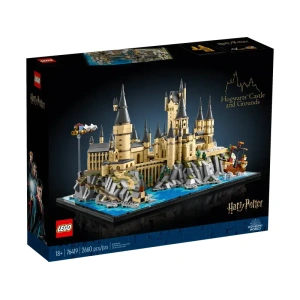 купить Лего Конструктор Lego 76419 Harry Potter Замок и Хогвартс