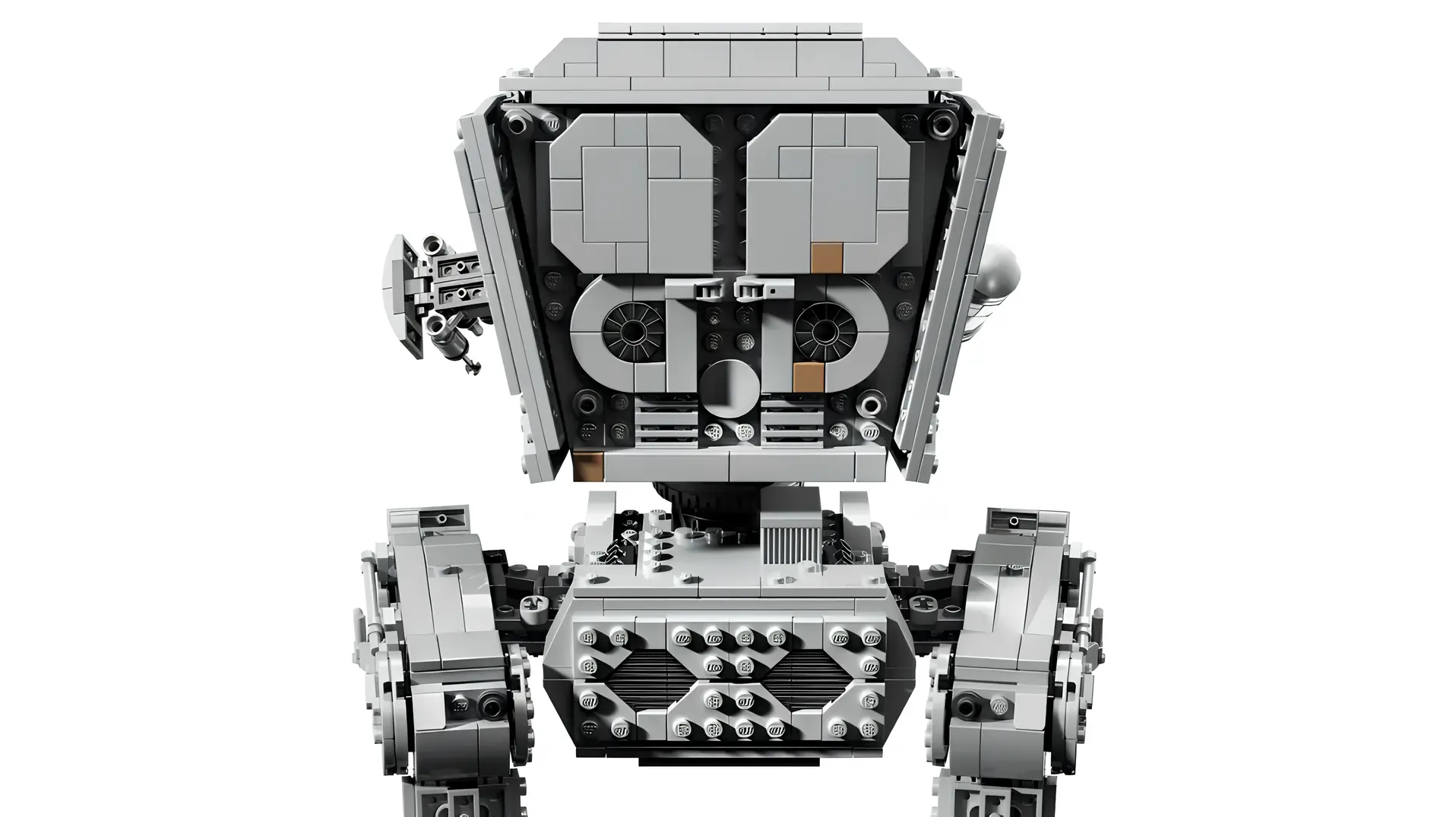 Конструктор Lego 75417 Star Wars Шагоход AT-ST