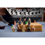 Конструктор Lego 10365 ICONS Пираты Карибского моря: Черная жемчужина
