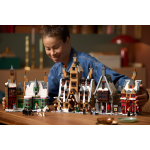 Конструктор Lego 76457 Harry Potter Деревня Хогсмид – Коллекционное
