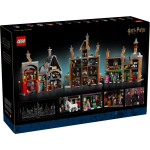 Конструктор Lego 76457 Harry Potter Деревня Хогсмид – Коллекционное