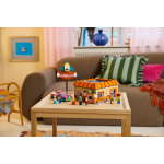 Конструктор Lego 10352 ICONS Симпсоны: Красти Бургер