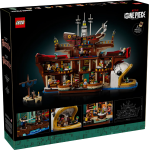Конструктор Lego 75640 One Piece Плавучий ресторан Барати