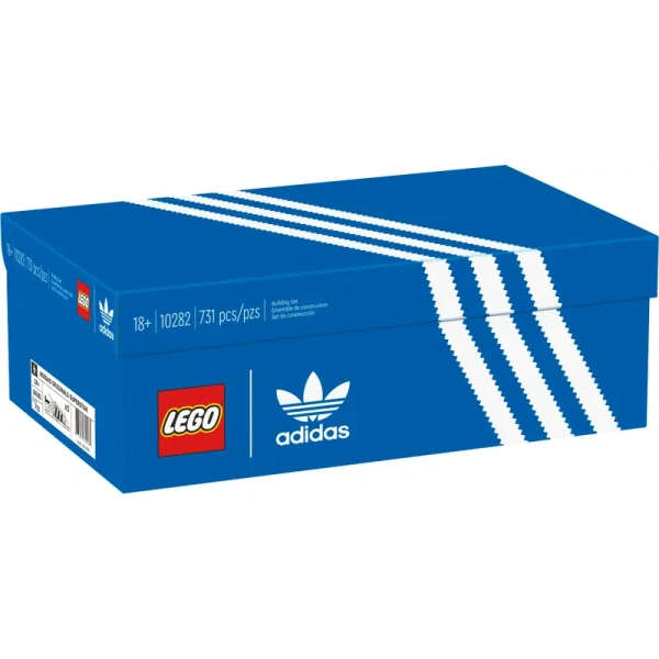 10282_alt1.webp купить Лего Конструктор LEGO 10282 Icons Кроссовки adidas Originals