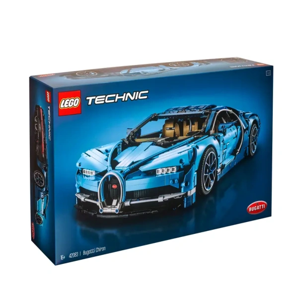42083_alt1.webp купить Лего Конструктор LEGO Technic 42083 Bugatti Chiron
