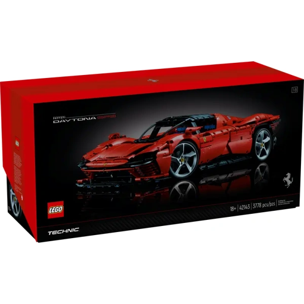 42143_alt1.webp купить Лего Конструктор Lego 42143 Technic Модель Ferrari Daytona SP3