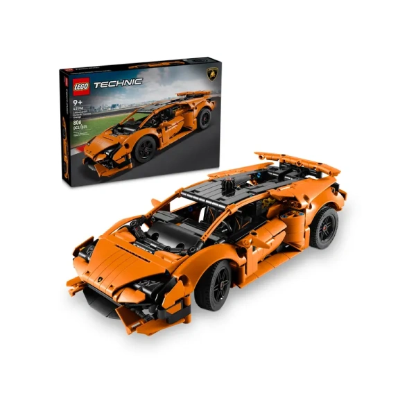42196_alt1.webp купить Лего Конструктор Lego 42196 Technic Lamborghini Huracán Tecnica