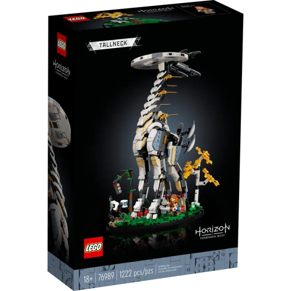 76989_alt1.webp купить Лего Конструктор Lego 76989 Длинношей Horizon Zero Dawn Tallneck