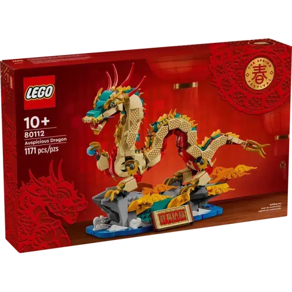 80112_alt1.webp купить Лего Конструктор LEGO 80112 Other «Благоприятный Дракон» – luckybricks