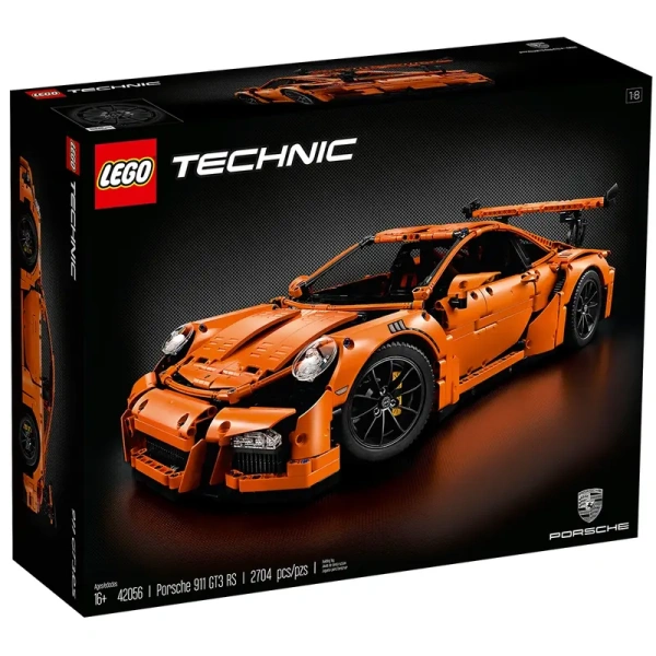 42056_alt1.webp купить Лего Конструктор LEGO 42056 Technic Porsche 911 GT3 RS#8211; luckybricks