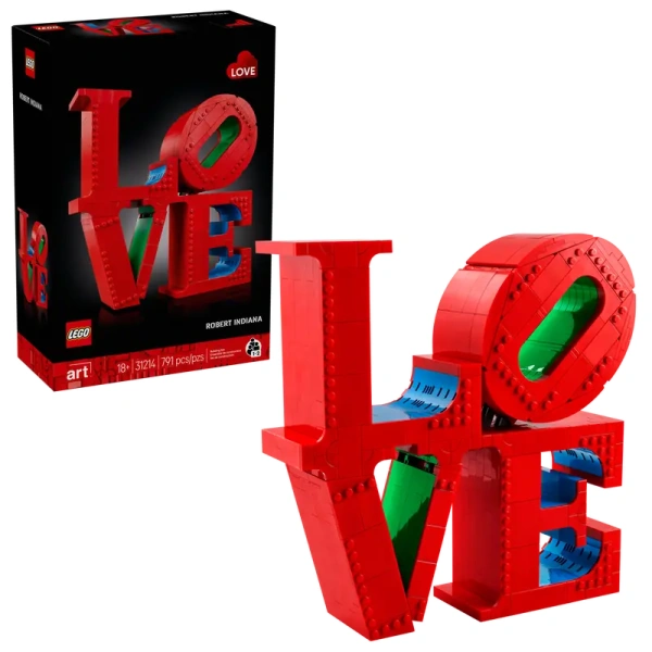 31214_boxprod_v39_en-gb.webp Конструктор LEGO 31214 Art Слово LOVE