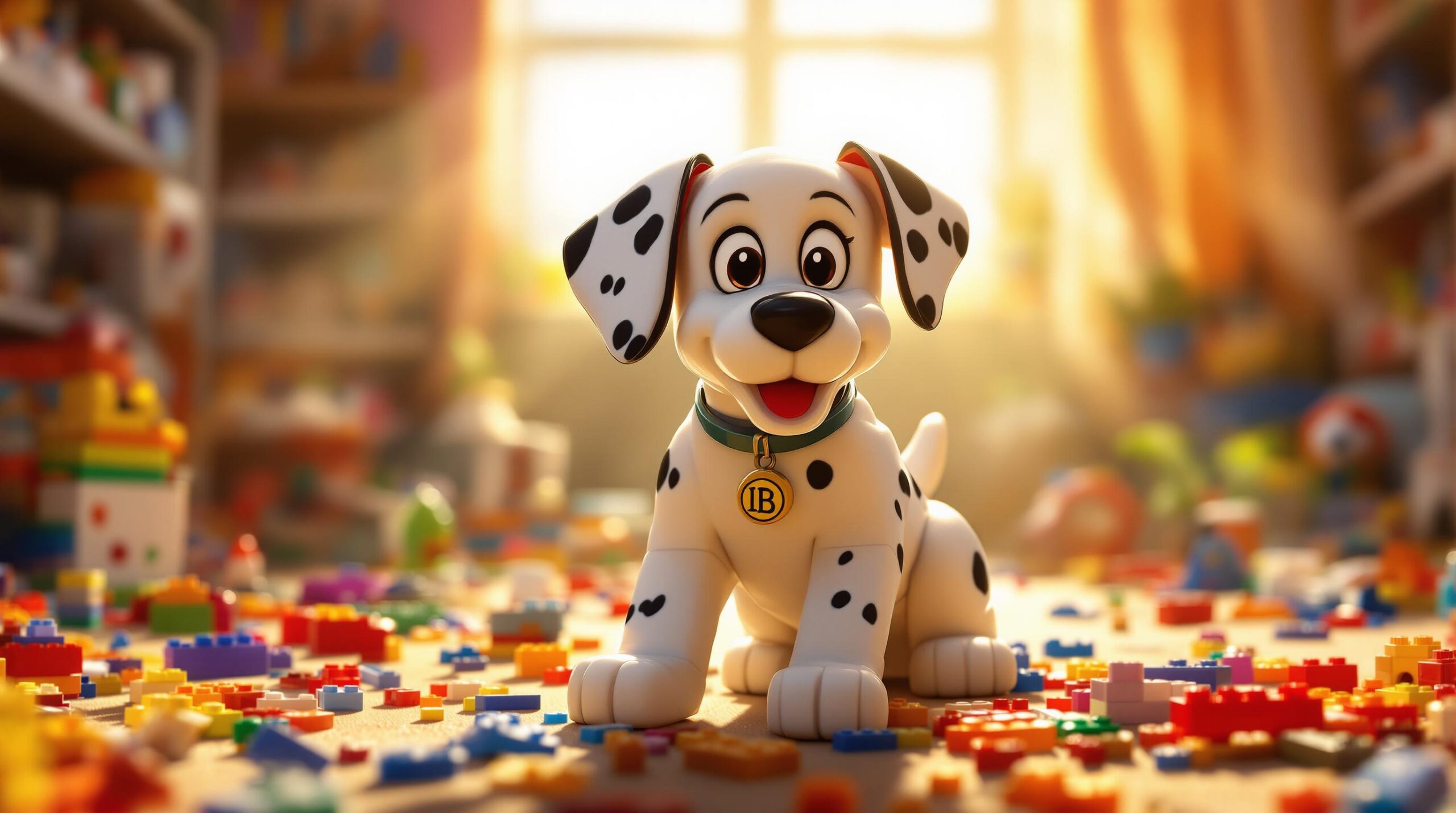 Очаровательный 43269 LEGO Disney Щенок из 101 далматинца: Обзор новинки 2 43269 LEGO Disney Щенок из 101 далматинца