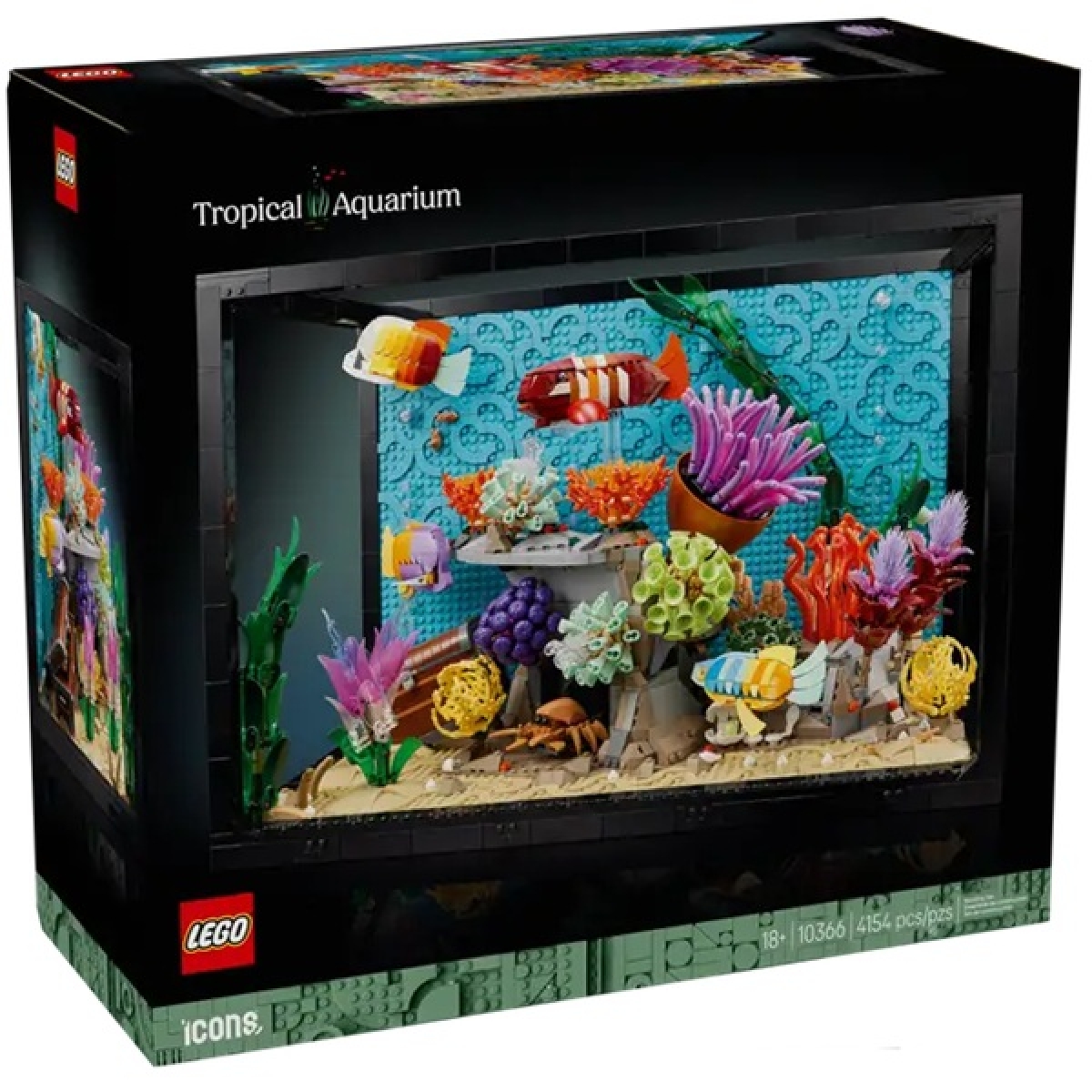 10366-LEGO-ICONS-Tropicheskij-akvarium 10366-LEGO-ICONS