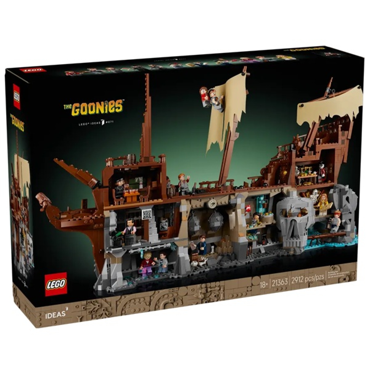 21363-LEGO-Ideas-Balbesy-Piratskij-korabl-Inferno 21363-LEGO-Ideas-Balbesy-Piratskij-korabl-Inferno