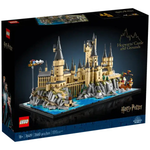 купить Лего Конструктор Lego 76419 Harry Potter Замок и Хогвартс