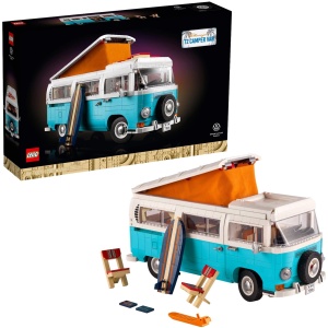 купить Лего Конструктор LEGO 10279 Volkswagen T2 Camper