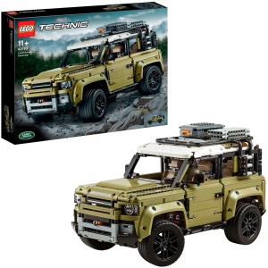 купить Лего Конструктор LEGO 42110 Technic Модель Land Rover Defender