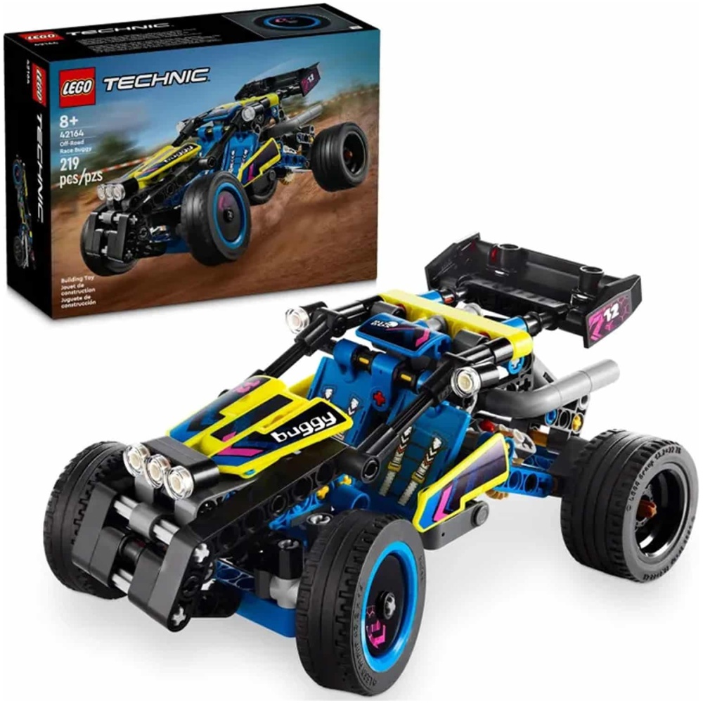 купить Лего Конструктор LEGO 42164 Technic Багги для гонок