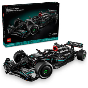 купить Лего Конструктор Lego 42171 Technic Mercedes-AMG F1 W14 E