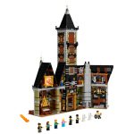 купить Лего Конструктор Lego 10273 Creator Expert Haunted House