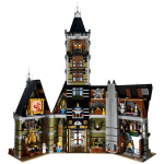 купить Лего Конструктор Lego 10273 Creator Expert Haunted House