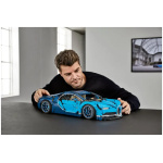 купить Лего Конструктор LEGO Technic 42083 Bugatti Chiron