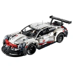 купить Лего Конструктор Lego 42096 Technic Porsche 911 Preliminary GT