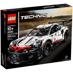 купить Лего Конструктор Lego 42096 Technic Porsche 911 Preliminary GT