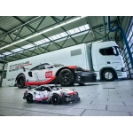 купить Лего Конструктор Lego 42096 Technic Porsche 911 Preliminary GT