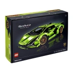 купить Лего Конструктор LEGO 42115 Technic Модель Lamborghini Sian