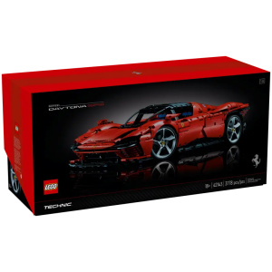 купить Лего Конструктор Lego 42143 Technic Модель Ferrari Daytona SP3